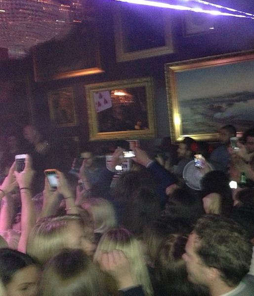 Stockholm, Nattklubb, Fest,  Rose, Justin Bieber